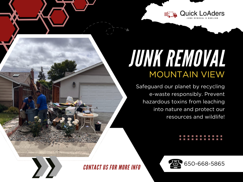 Quick Loaders - Junk Removal Sunnyvale Image